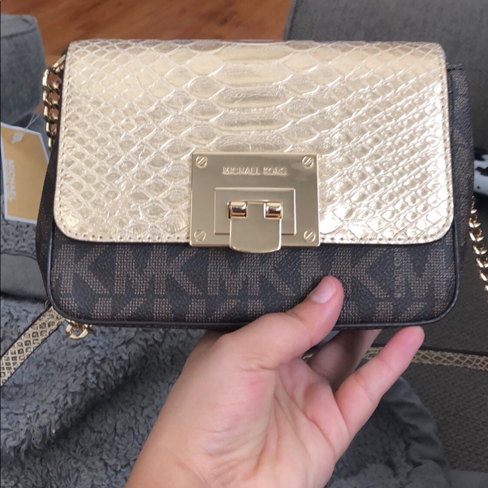 Michael Kors clutch